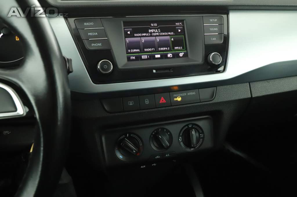 Foto inzerátu Škoda Fabia 1.0