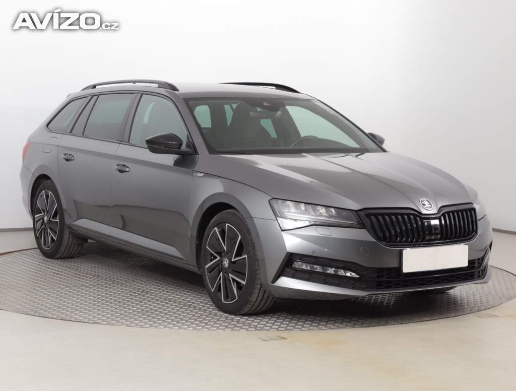 Škoda Superb 1.5 TSI