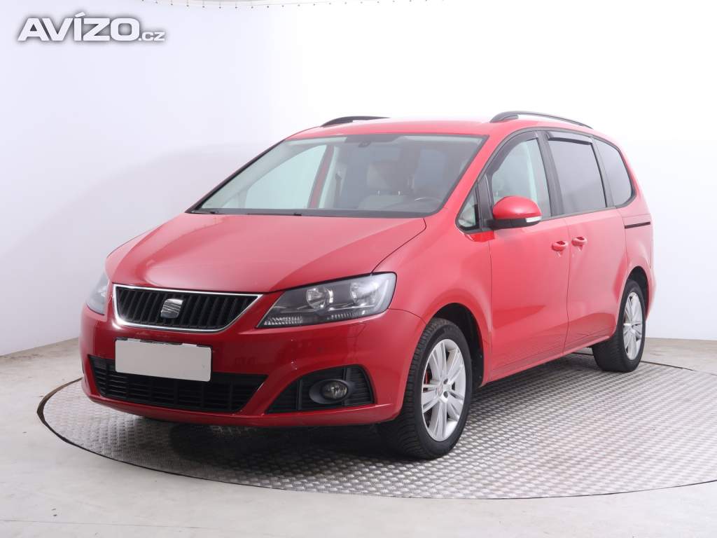 Foto inzerátu Seat Alhambra 2.0 TDI