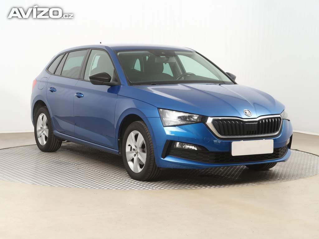 Škoda Scala 1.0 TSI