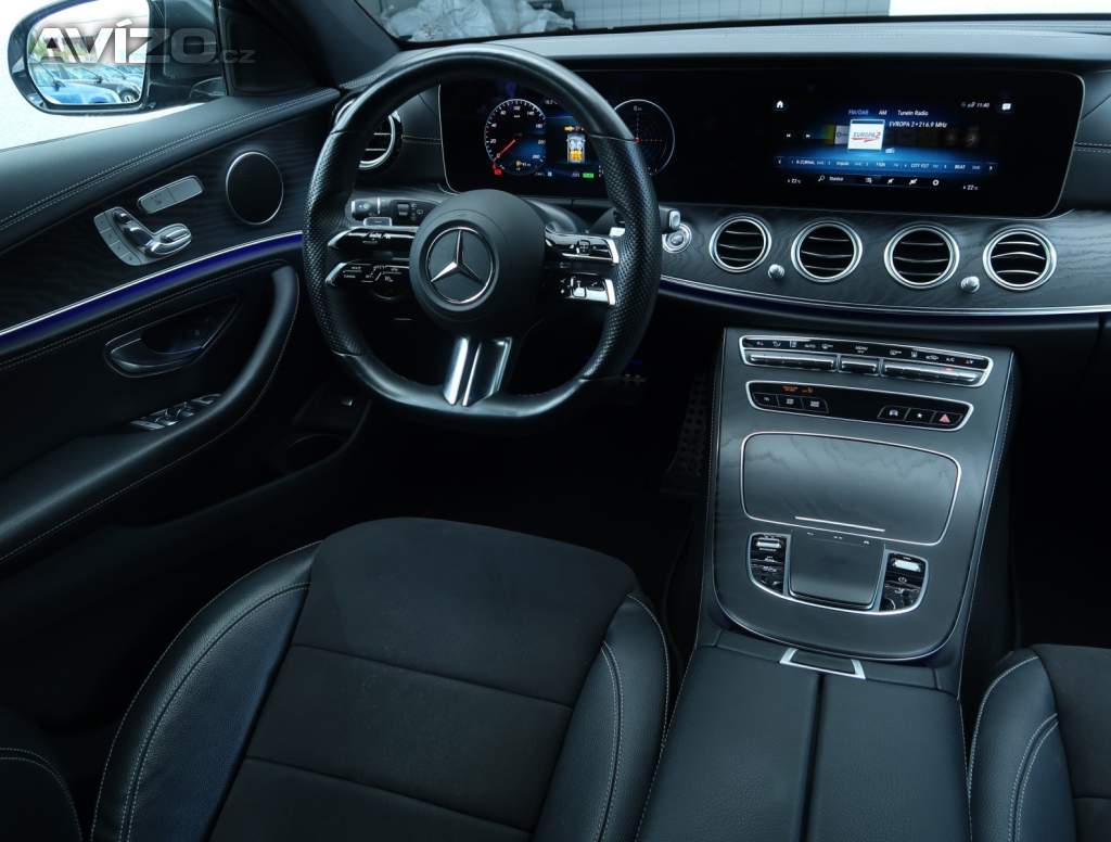 Foto inzerátu Mercedes-Benz Třídy E E 300 de 4MATIC