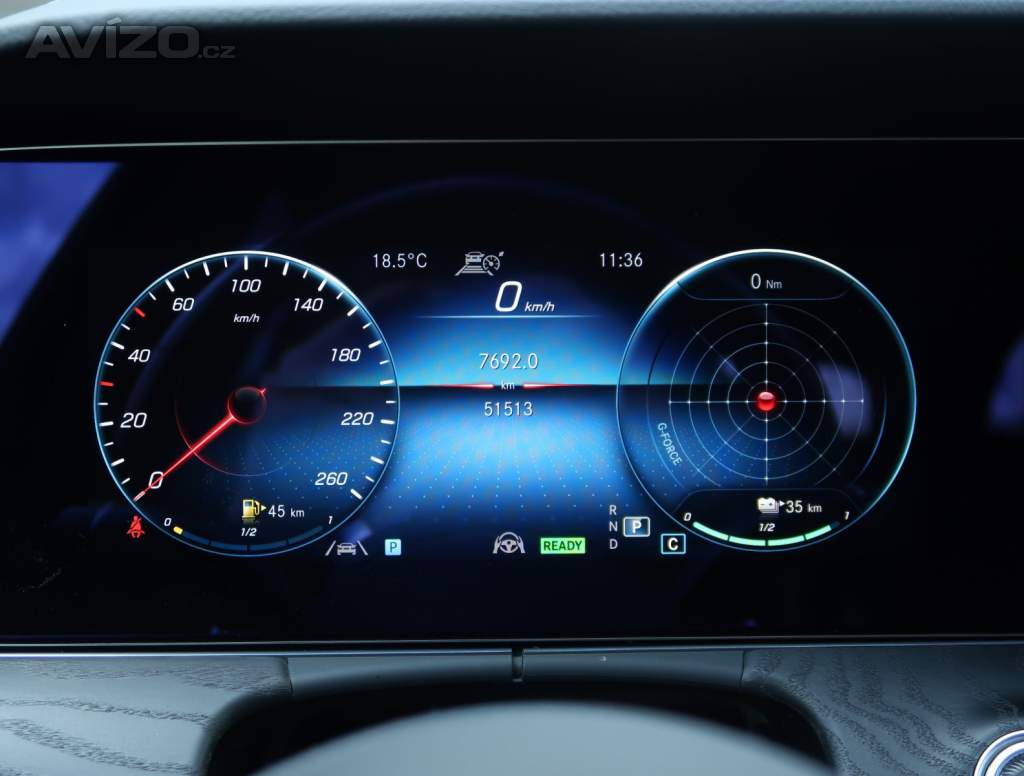 Foto inzerátu Mercedes-Benz Třídy E E 300 de 4MATIC