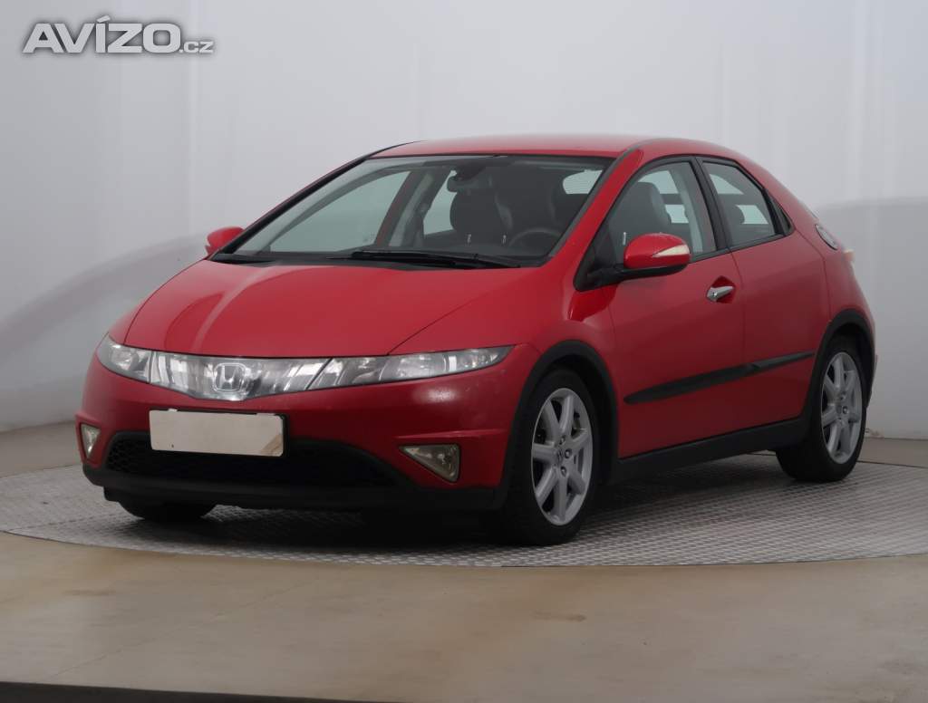Foto inzerátu Honda Civic 1.8