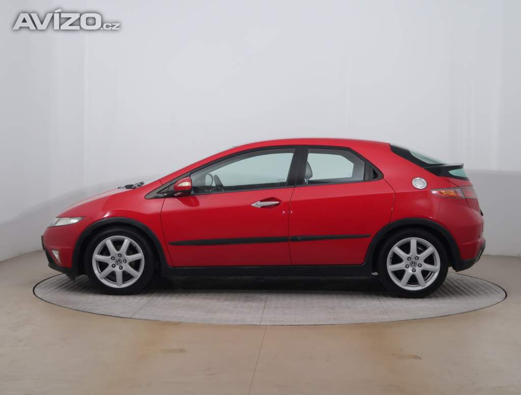 Foto inzerátu Honda Civic 1.8