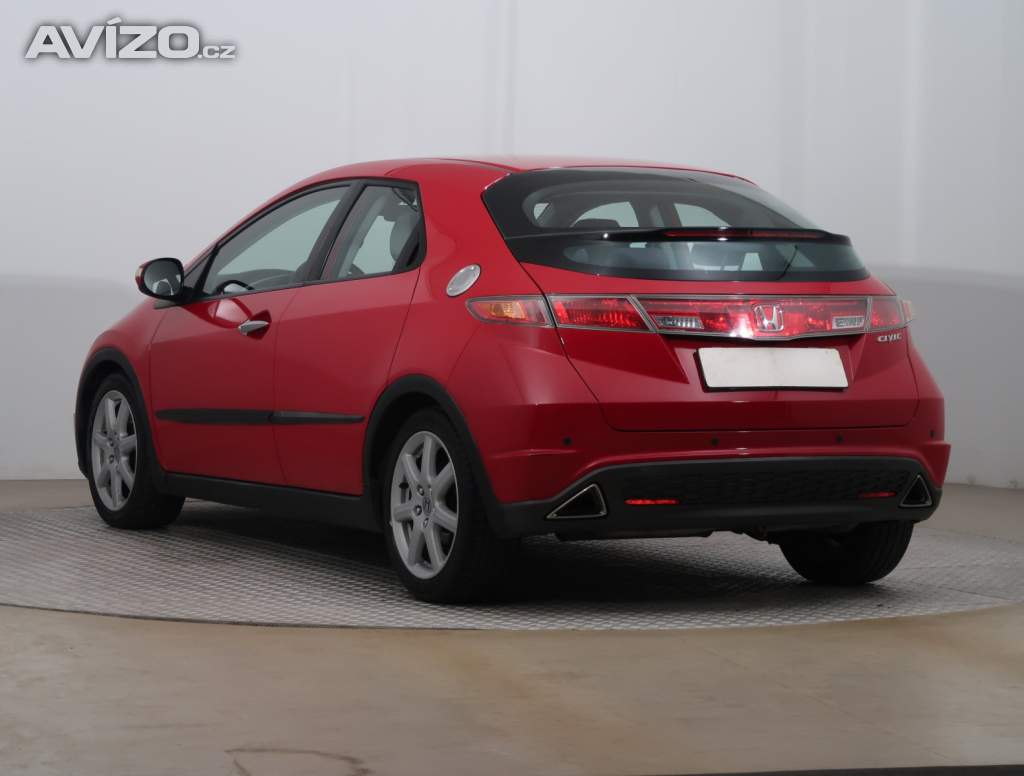 Foto inzerátu Honda Civic 1.8