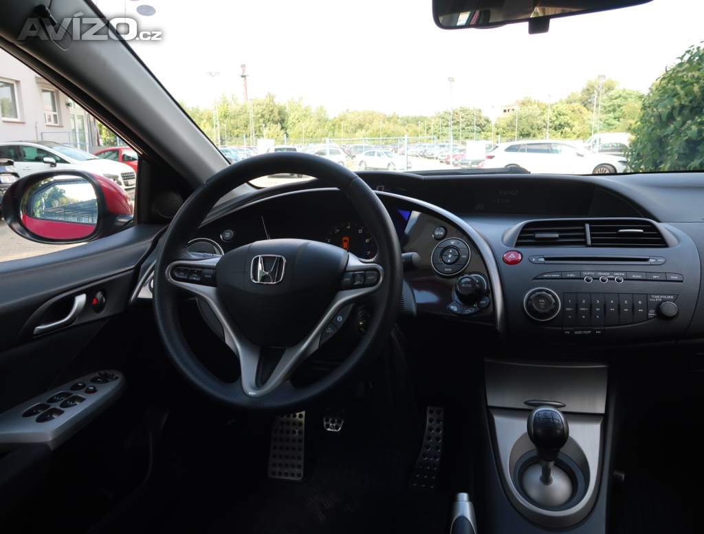 Foto inzerátu Honda Civic 1.8