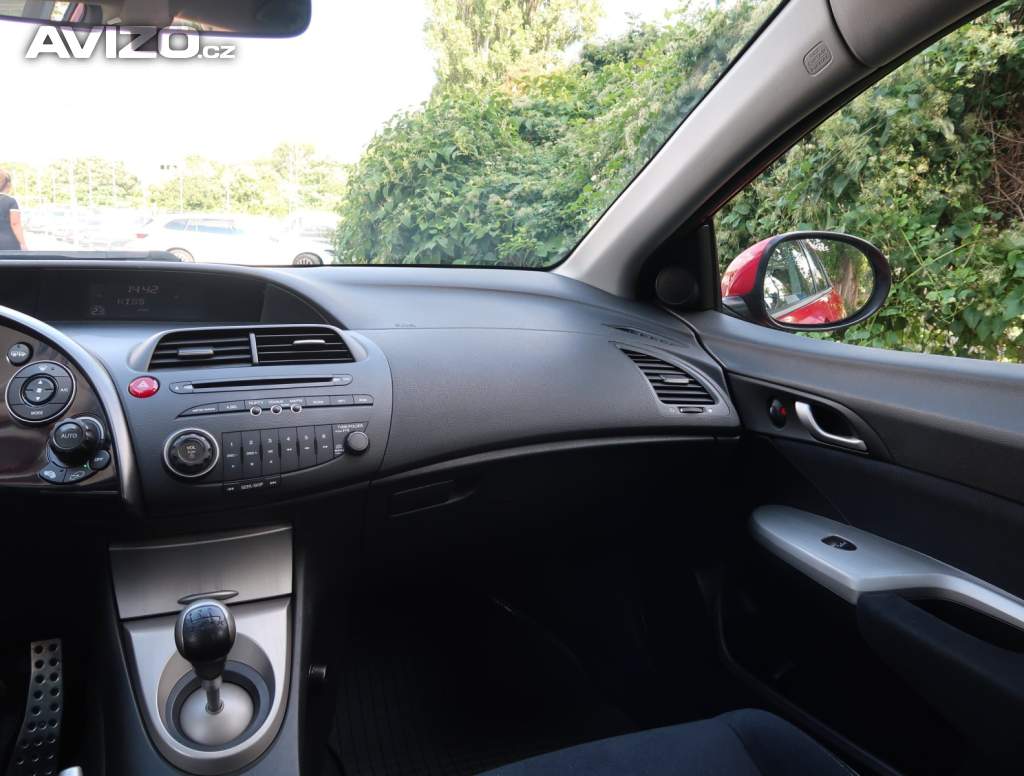 Foto inzerátu Honda Civic 1.8