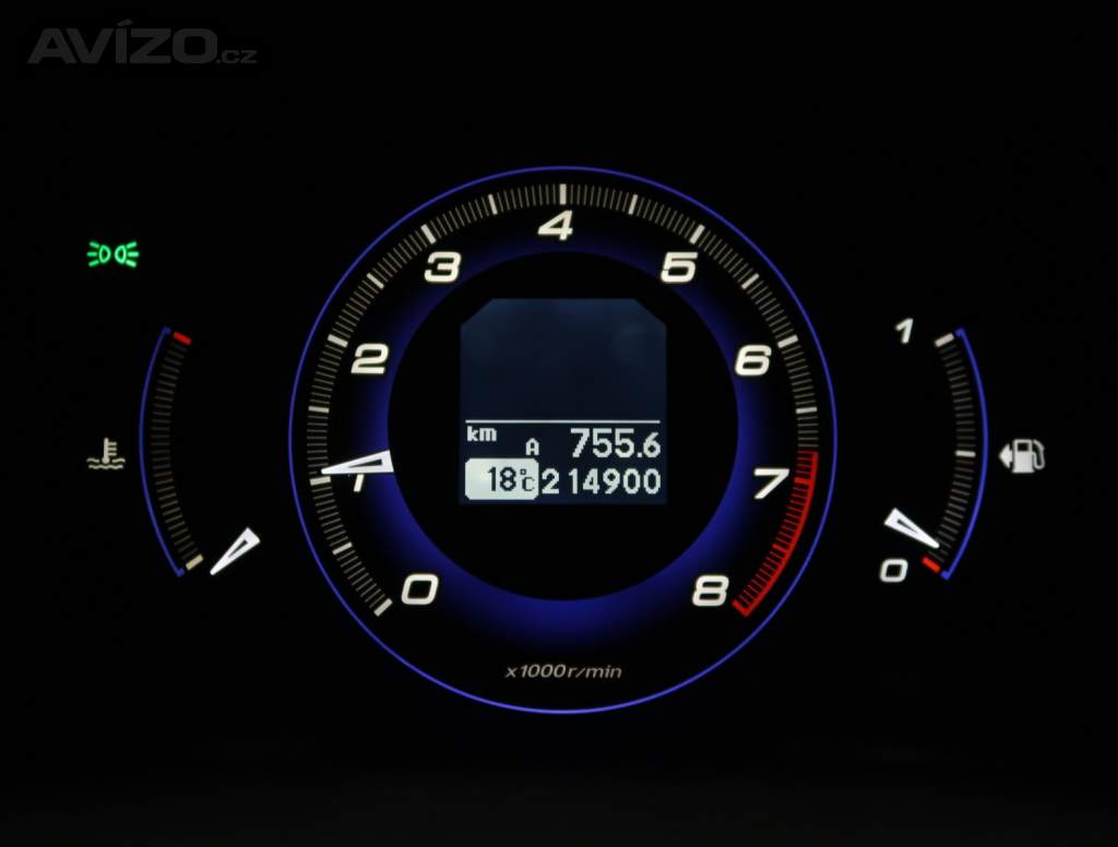 Foto inzerátu Honda Civic 1.8