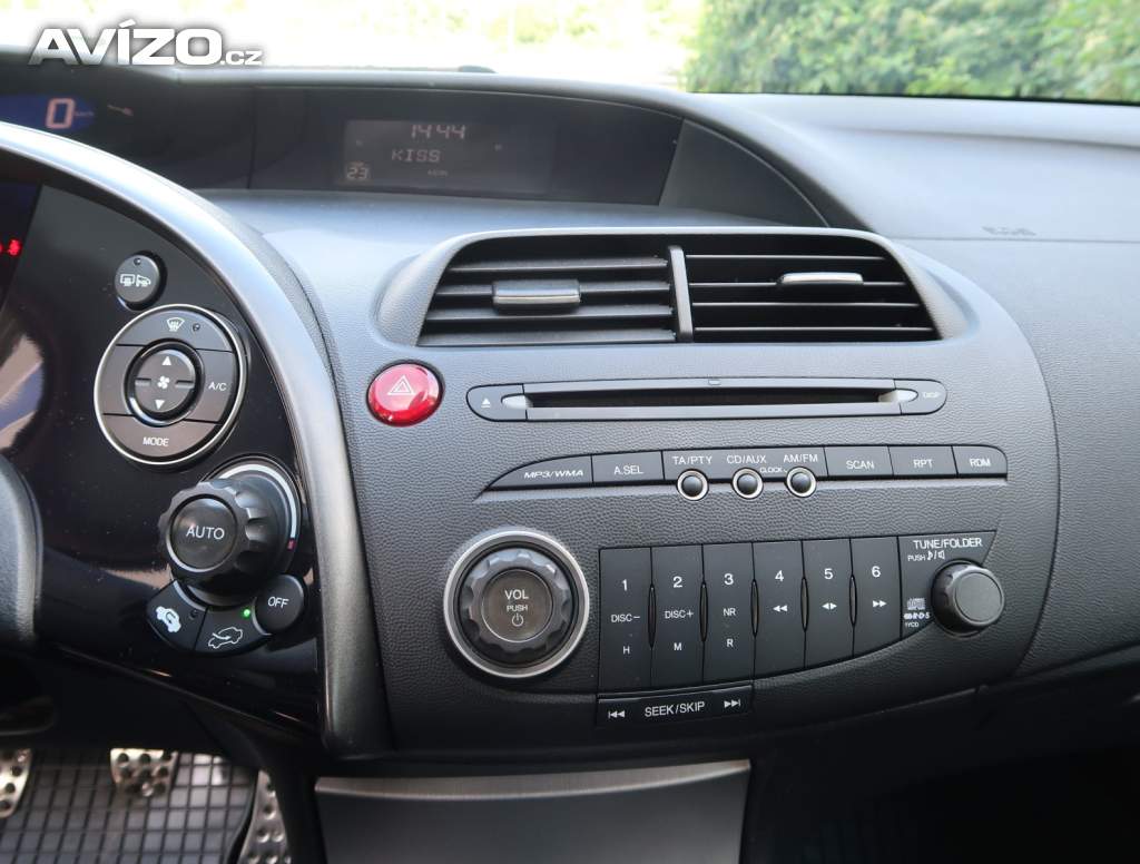 Foto inzerátu Honda Civic 1.8