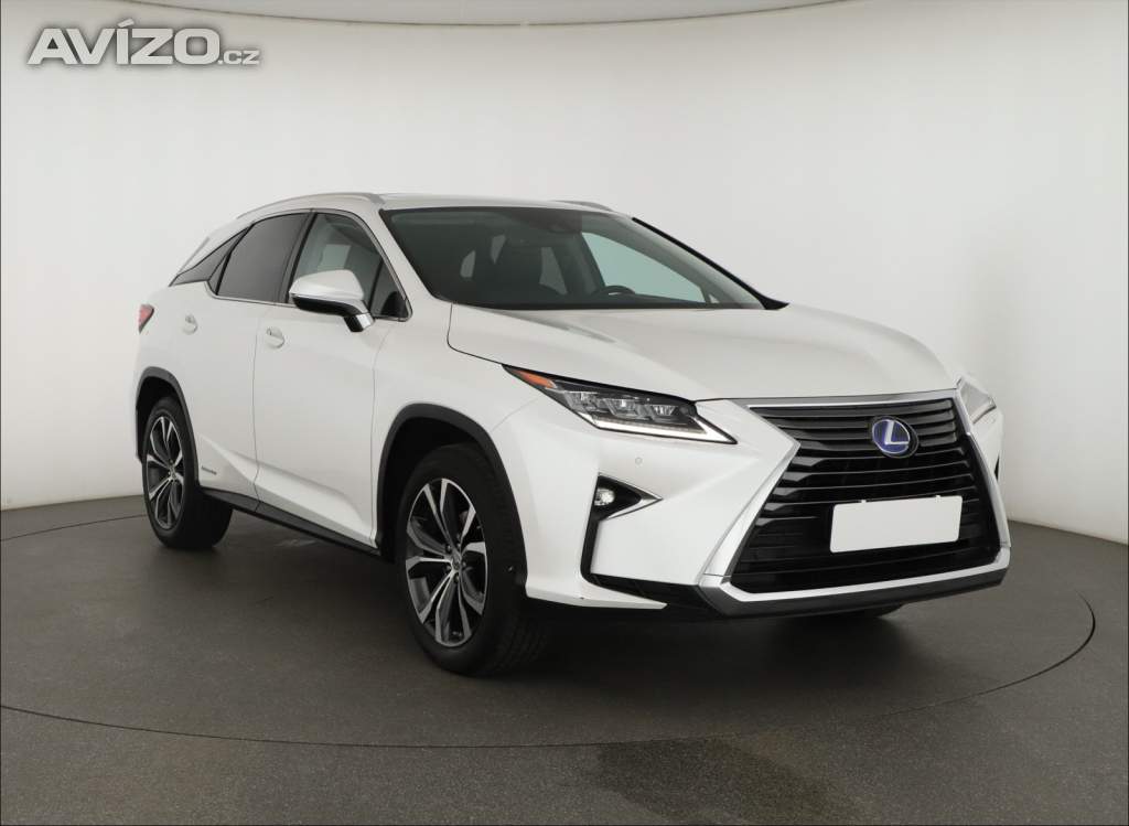 Lexus RX 450 h