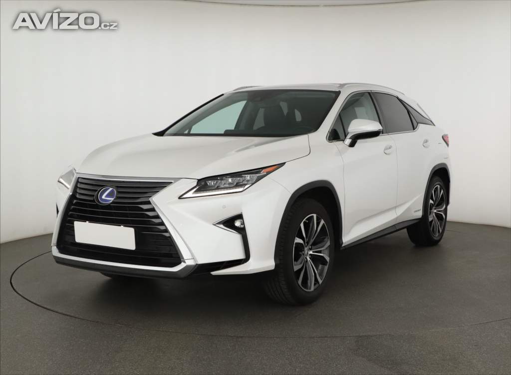 Foto inzerátu Lexus RX 450 h