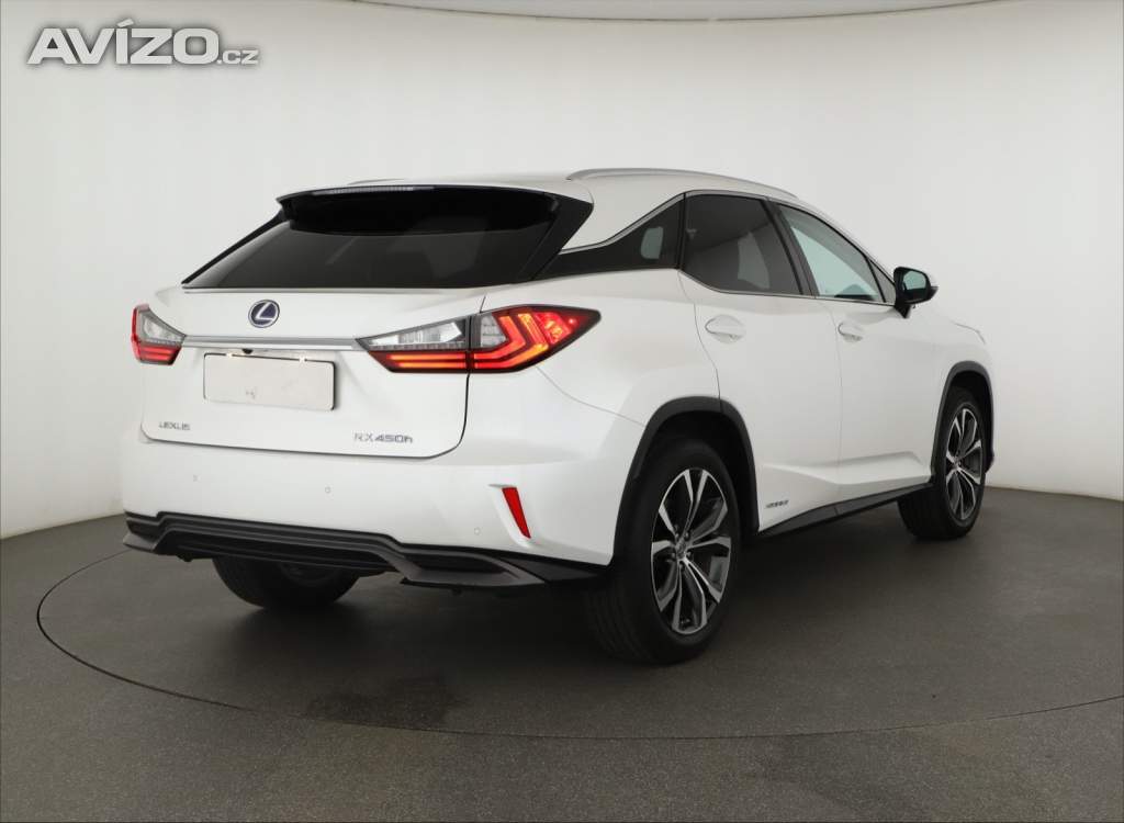 Foto inzerátu Lexus RX 450 h