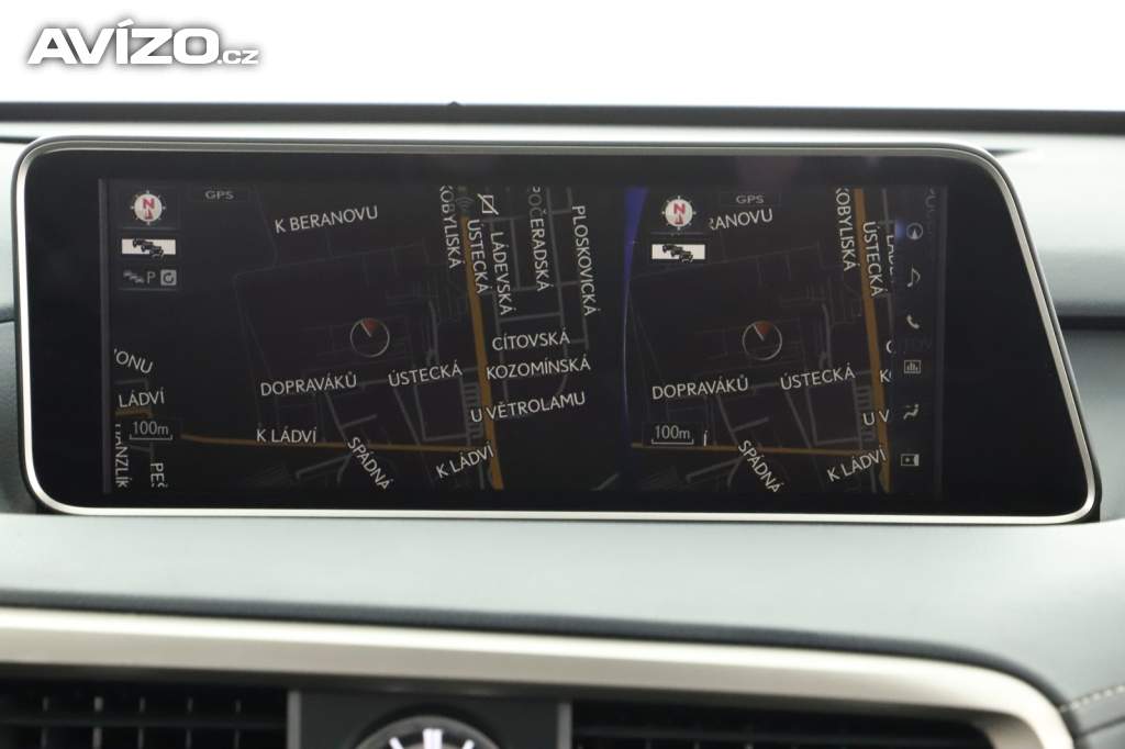 Foto inzerátu Lexus RX 450 h