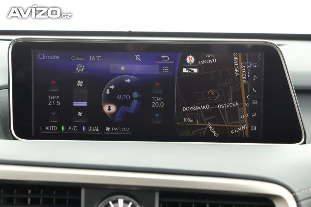 Foto inzerátu Lexus RX 450 h