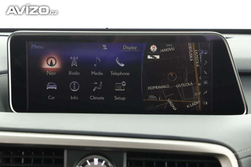 Foto inzerátu Lexus RX 450 h