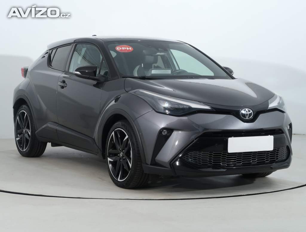 Toyota C-HR 2.0 Hybrid