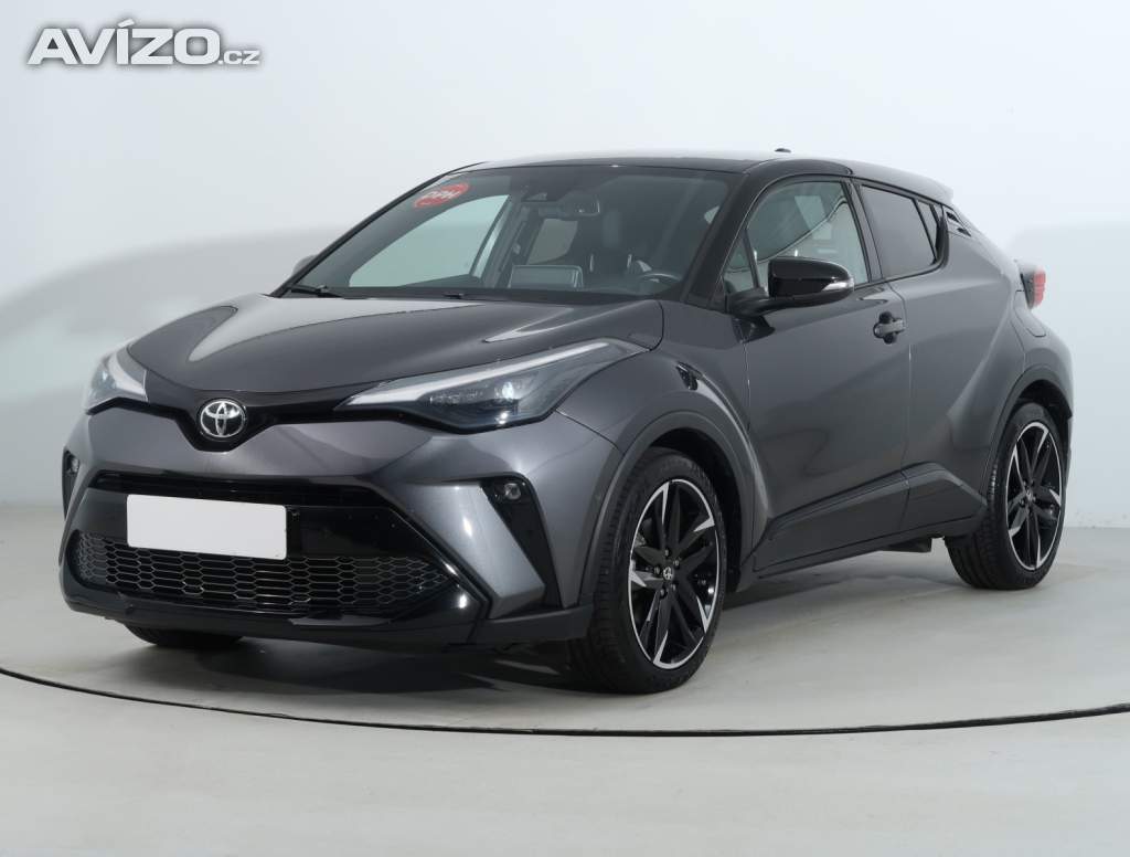 Foto inzerátu Toyota C-HR 2.0 Hybrid