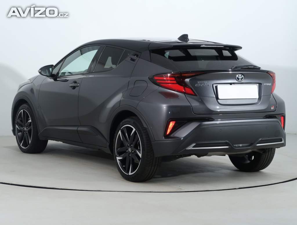 Foto inzerátu Toyota C-HR 2.0 Hybrid
