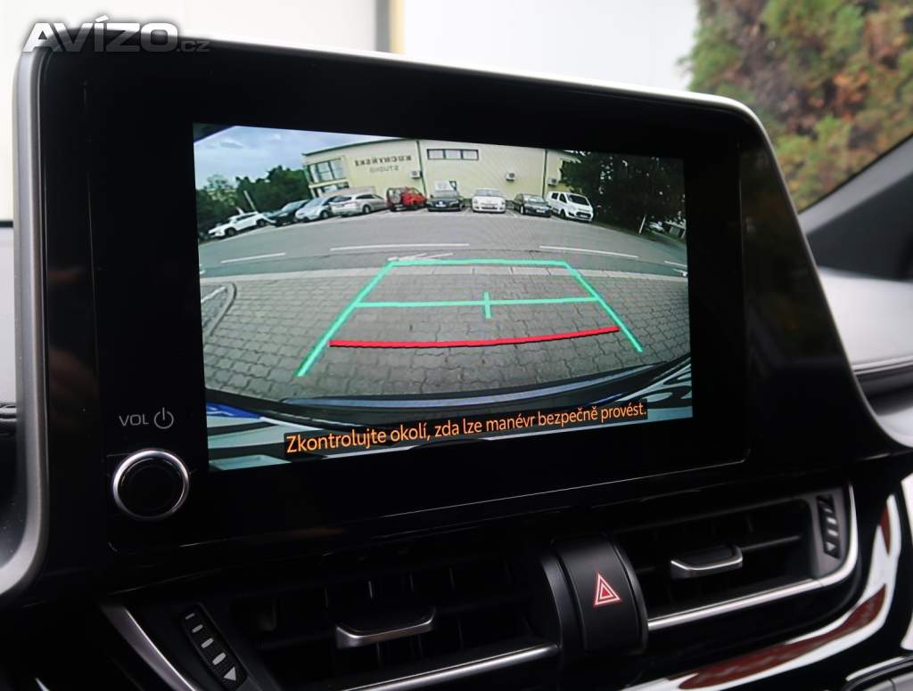 Foto inzerátu Toyota C-HR 2.0 Hybrid