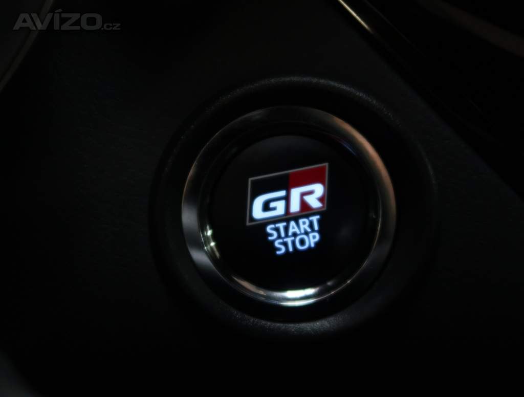 Foto inzerátu Toyota C-HR 2.0 Hybrid