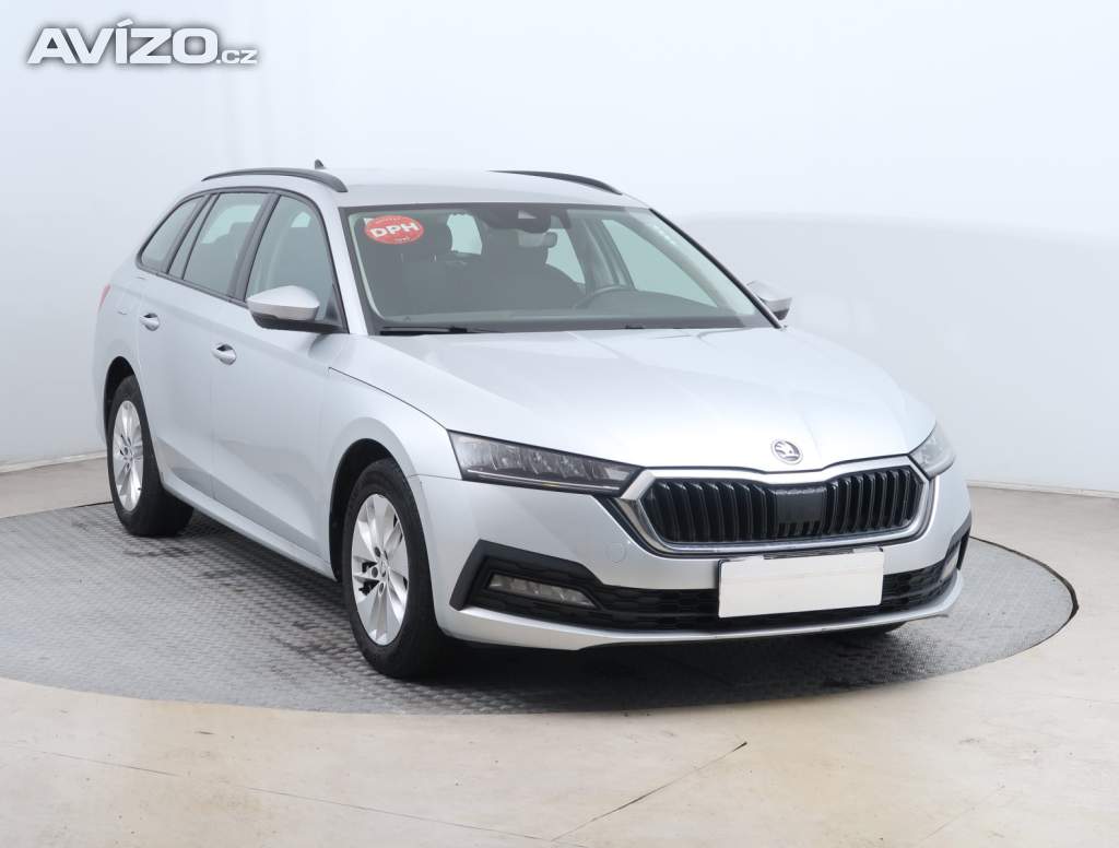 Škoda Octavia 2.0 TDI