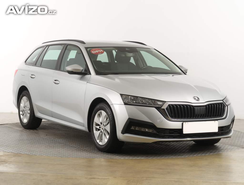 Škoda Octavia 2.0 TDI