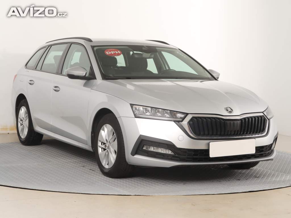 Škoda Octavia 2.0 TDI