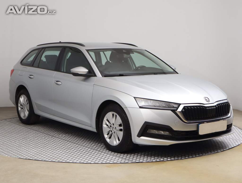 Škoda Octavia 2.0 TDI