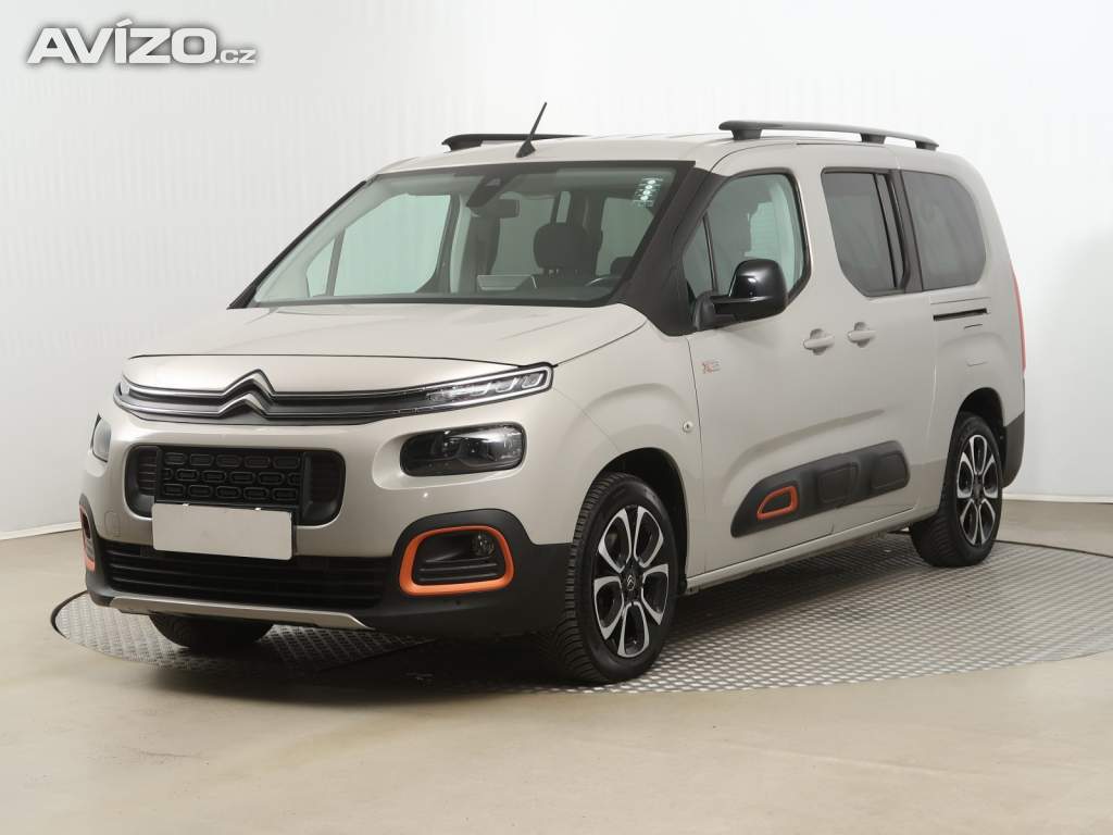Foto inzerátu Citroën Berlingo 1.2 PureTech