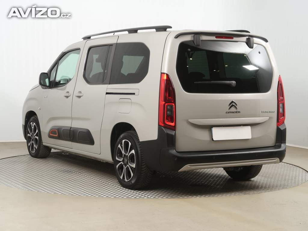 Foto inzerátu Citroën Berlingo 1.2 PureTech