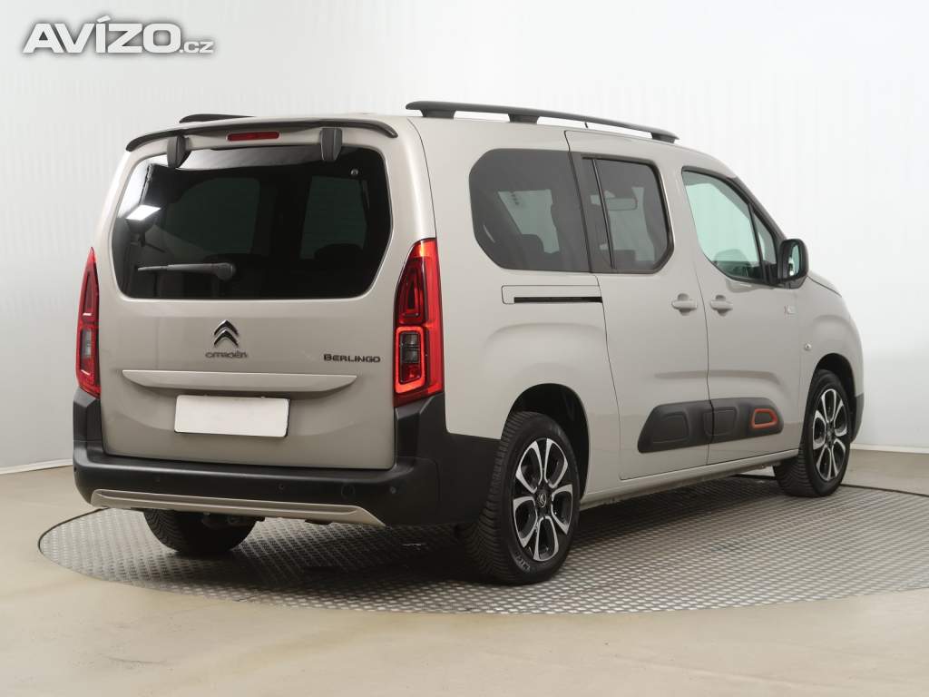 Foto inzerátu Citroën Berlingo 1.2 PureTech
