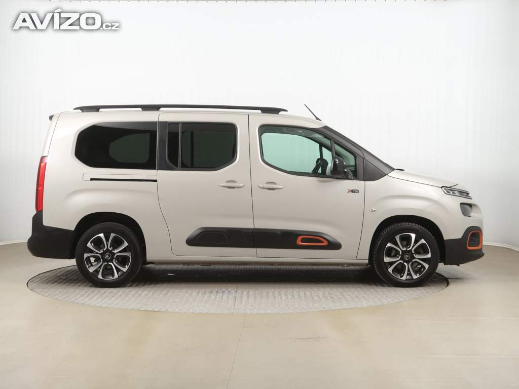 Foto inzerátu Citroën Berlingo 1.2 PureTech