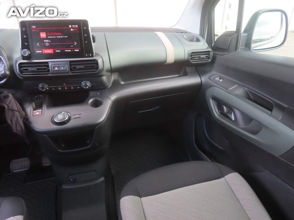 Foto inzerátu Citroën Berlingo 1.2 PureTech