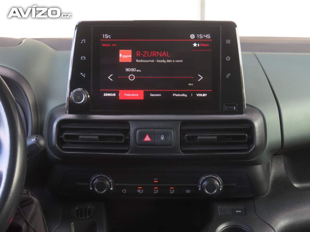 Foto inzerátu Citroën Berlingo 1.2 PureTech