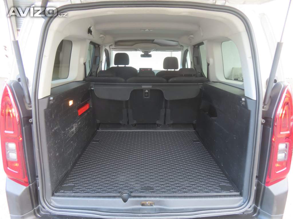 Foto inzerátu Citroën Berlingo 1.2 PureTech