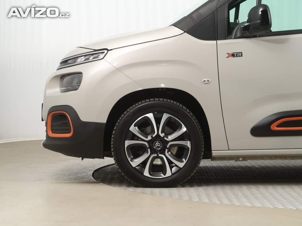 Foto inzerátu Citroën Berlingo 1.2 PureTech