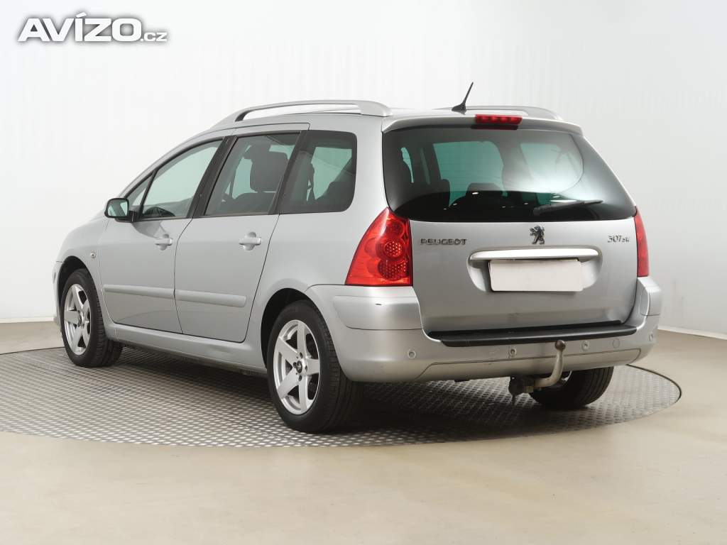 Foto inzerátu Peugeot 307 2.0 HDI