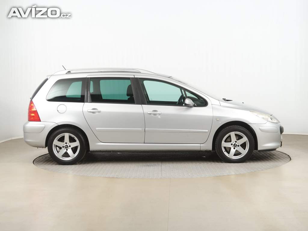 Foto inzerátu Peugeot 307 2.0 HDI