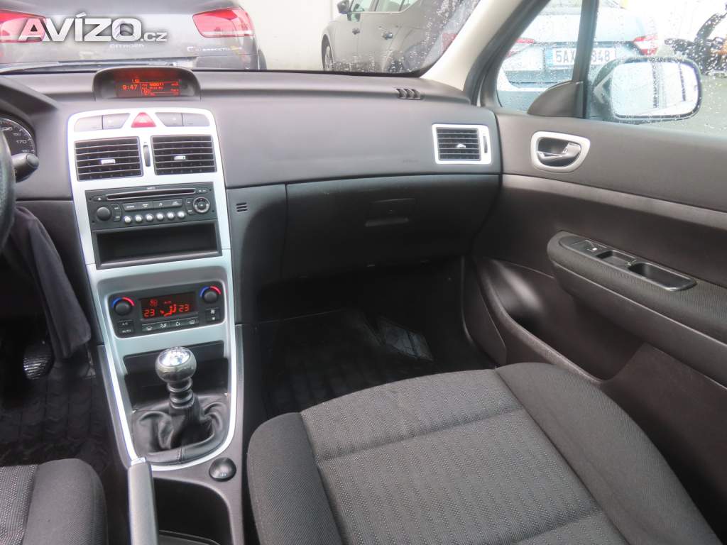 Foto inzerátu Peugeot 307 2.0 HDI