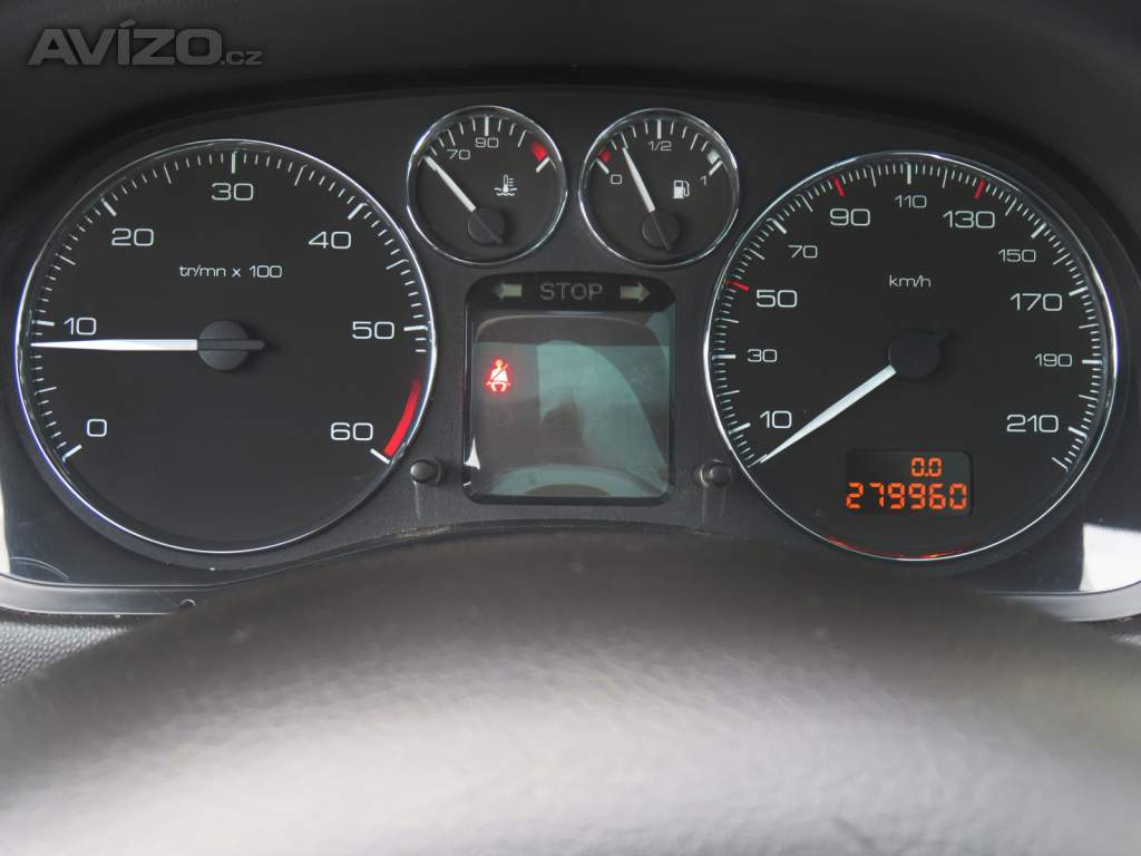 Foto inzerátu Peugeot 307 2.0 HDI