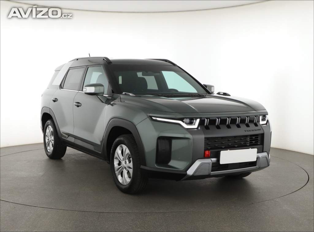 SsangYong Torres 1.5 T-GDI