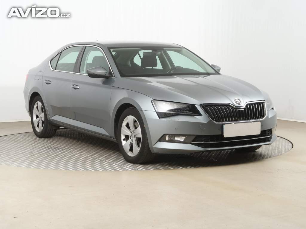 Škoda Superb 2.0 TDI