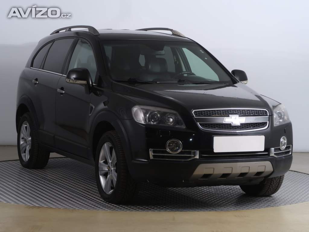 Foto inzerátu Chevrolet Captiva 2.0 D
