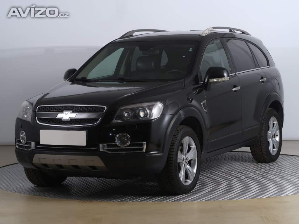 Foto inzerátu Chevrolet Captiva 2.0 D