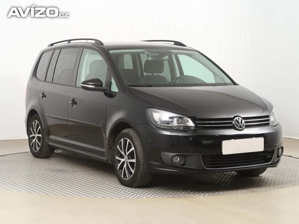 Volkswagen Touran 1.6 TDI