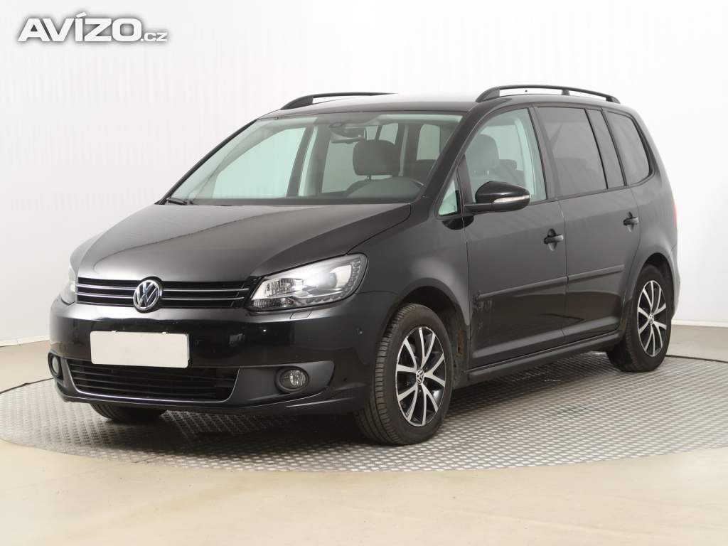 Foto inzerátu Volkswagen Touran 1.6 TDI