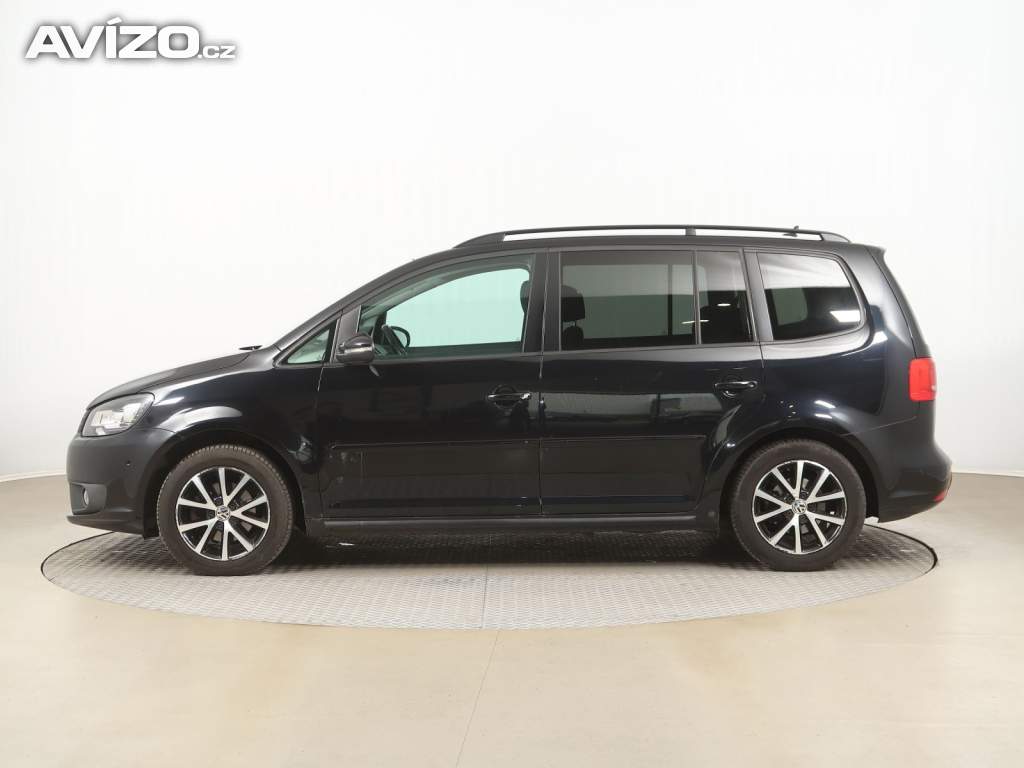 Foto inzerátu Volkswagen Touran 1.6 TDI