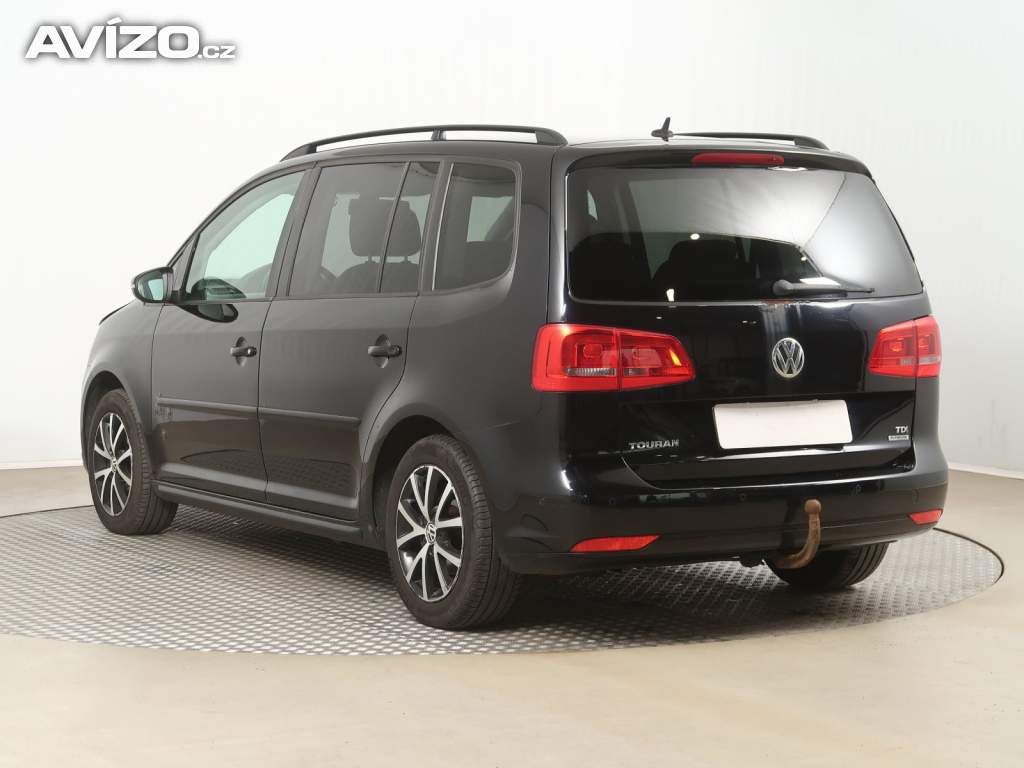 Foto inzerátu Volkswagen Touran 1.6 TDI