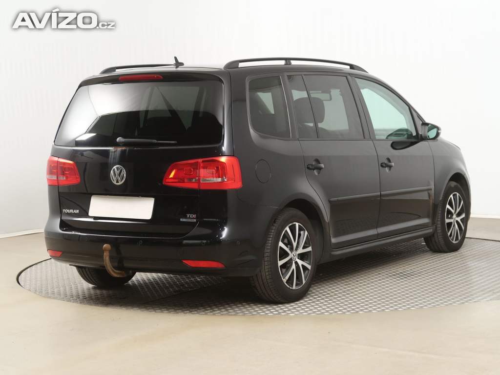 Foto inzerátu Volkswagen Touran 1.6 TDI