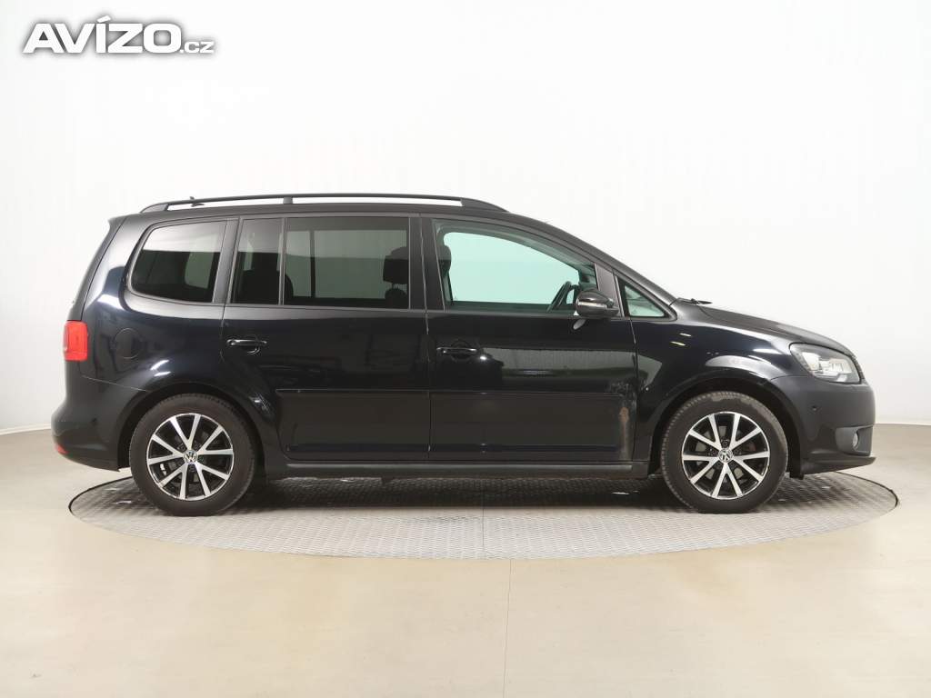 Foto inzerátu Volkswagen Touran 1.6 TDI